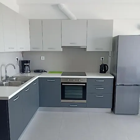 Apartament Alchania Komi Luxury *