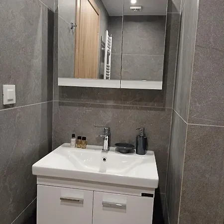 Apartament Alchania Komi Luxury