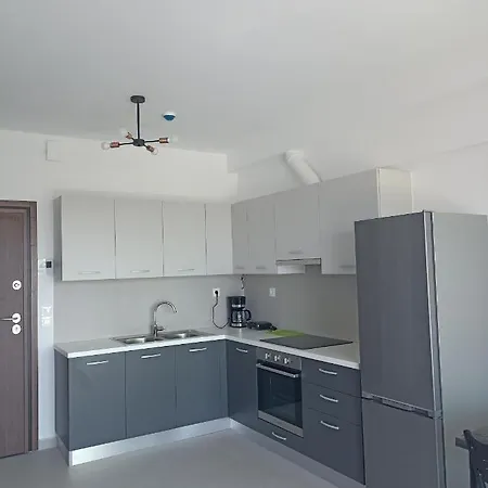 Apartament Alchania Komi Luxury *
