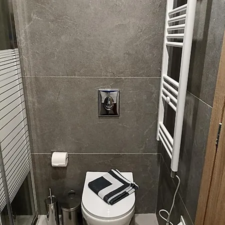 Apartament Alchania Komi Luxury *